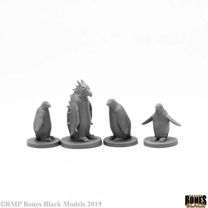 PENGUIN ATTACK PACK