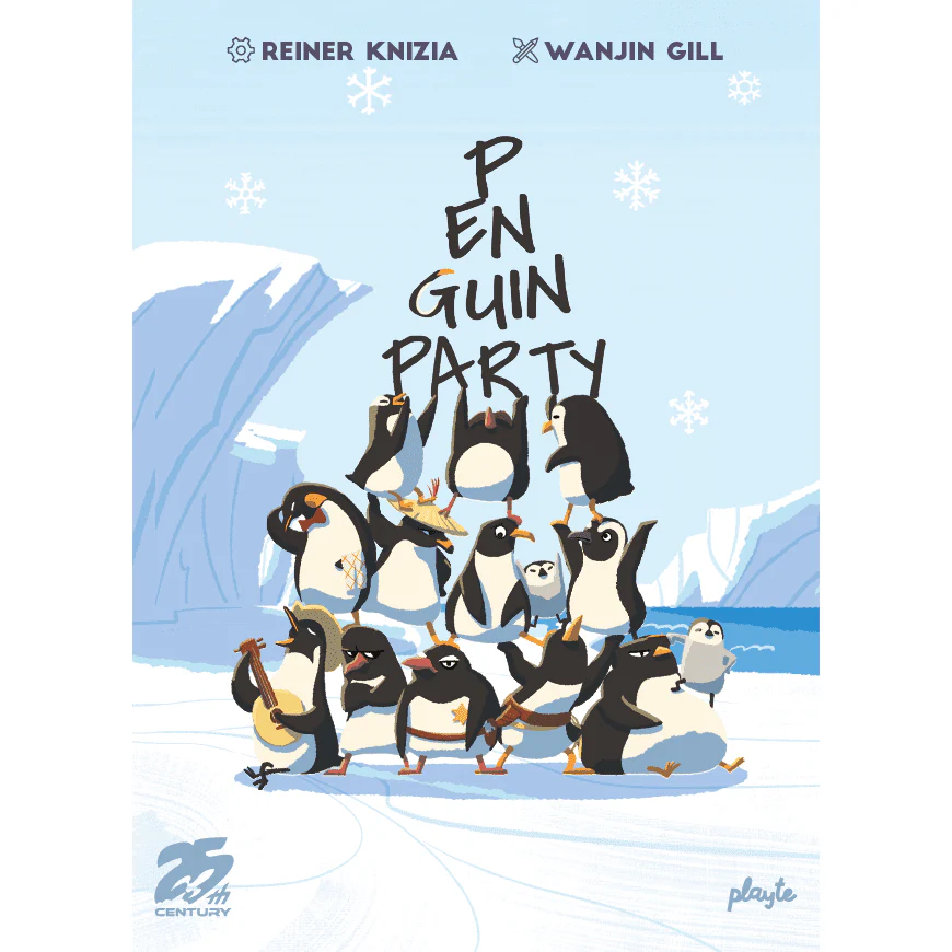 PENGUIN PARTY
