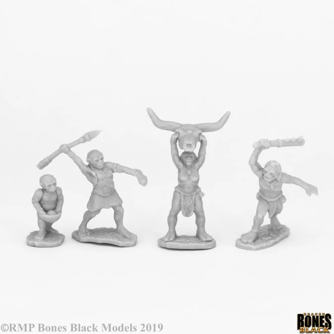 PEOPLE OF THE DAWNLANDS