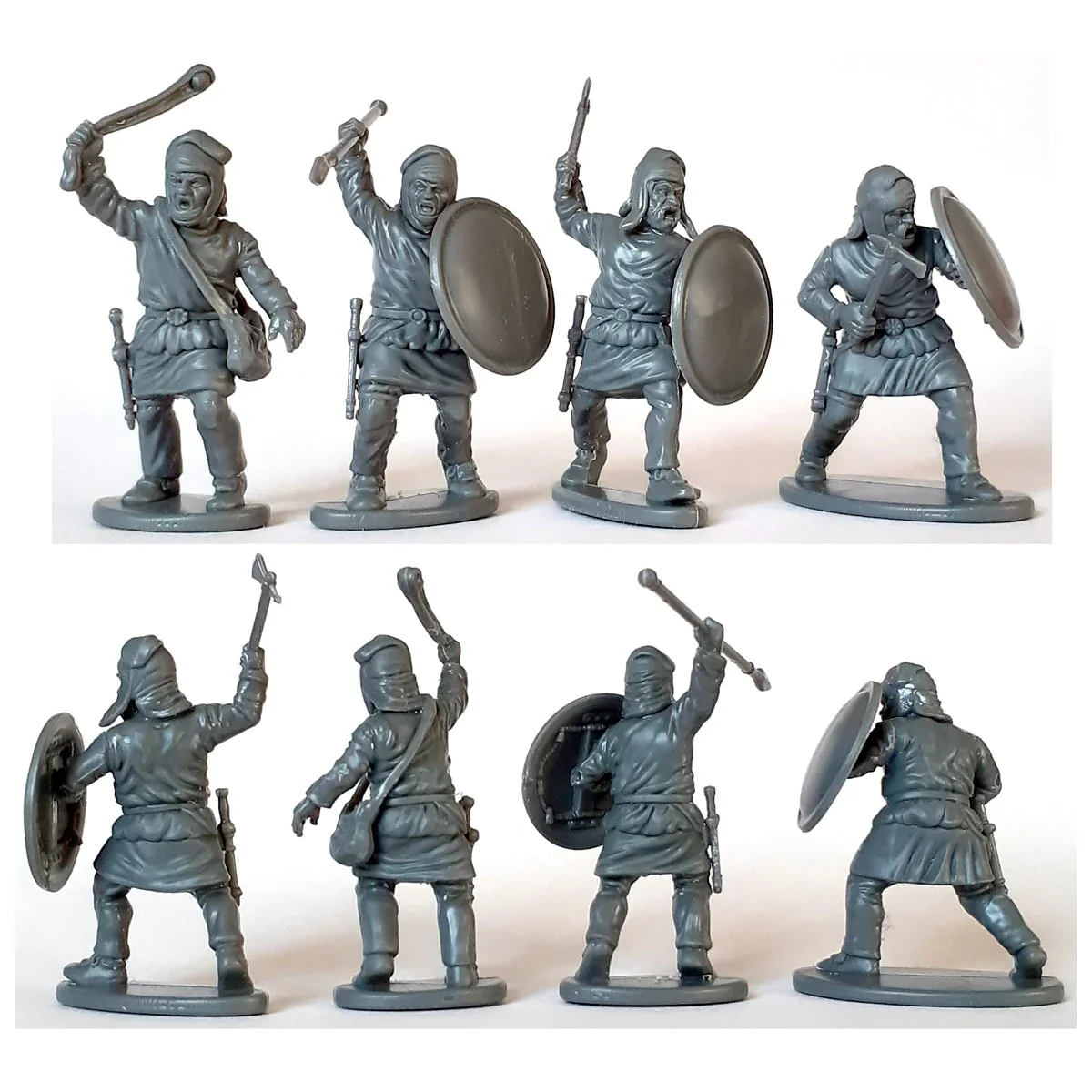PERSIAN UNARMORED SPEARMEN - Image 2