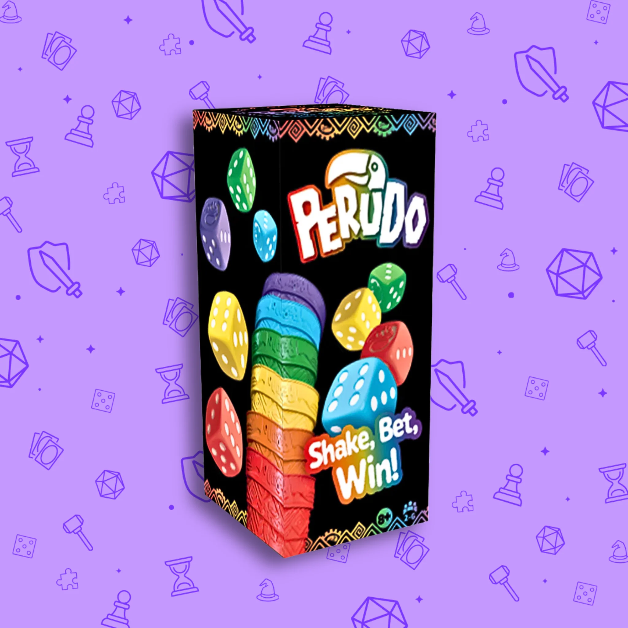 PERUDO PACK