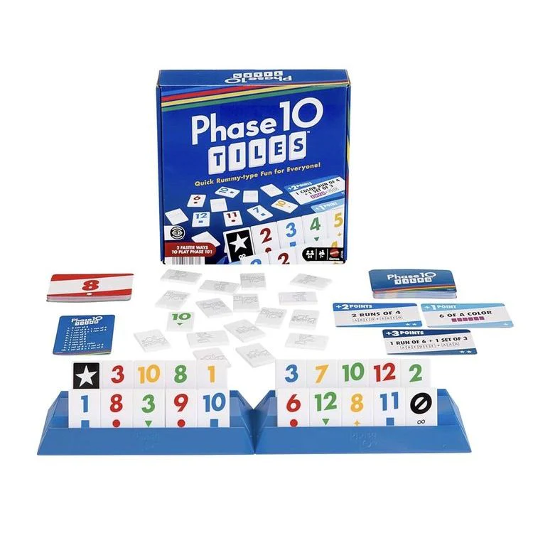 PHASE 10 TILES - Image 3