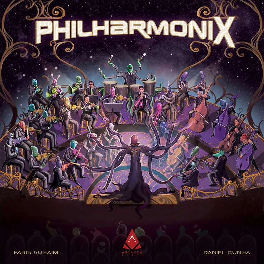 PHILHARMONIX