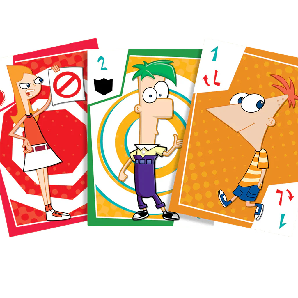 PHINEAS & FERB SUMMER SHOWDOWN - Image 2