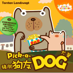 PICK-A-DOG