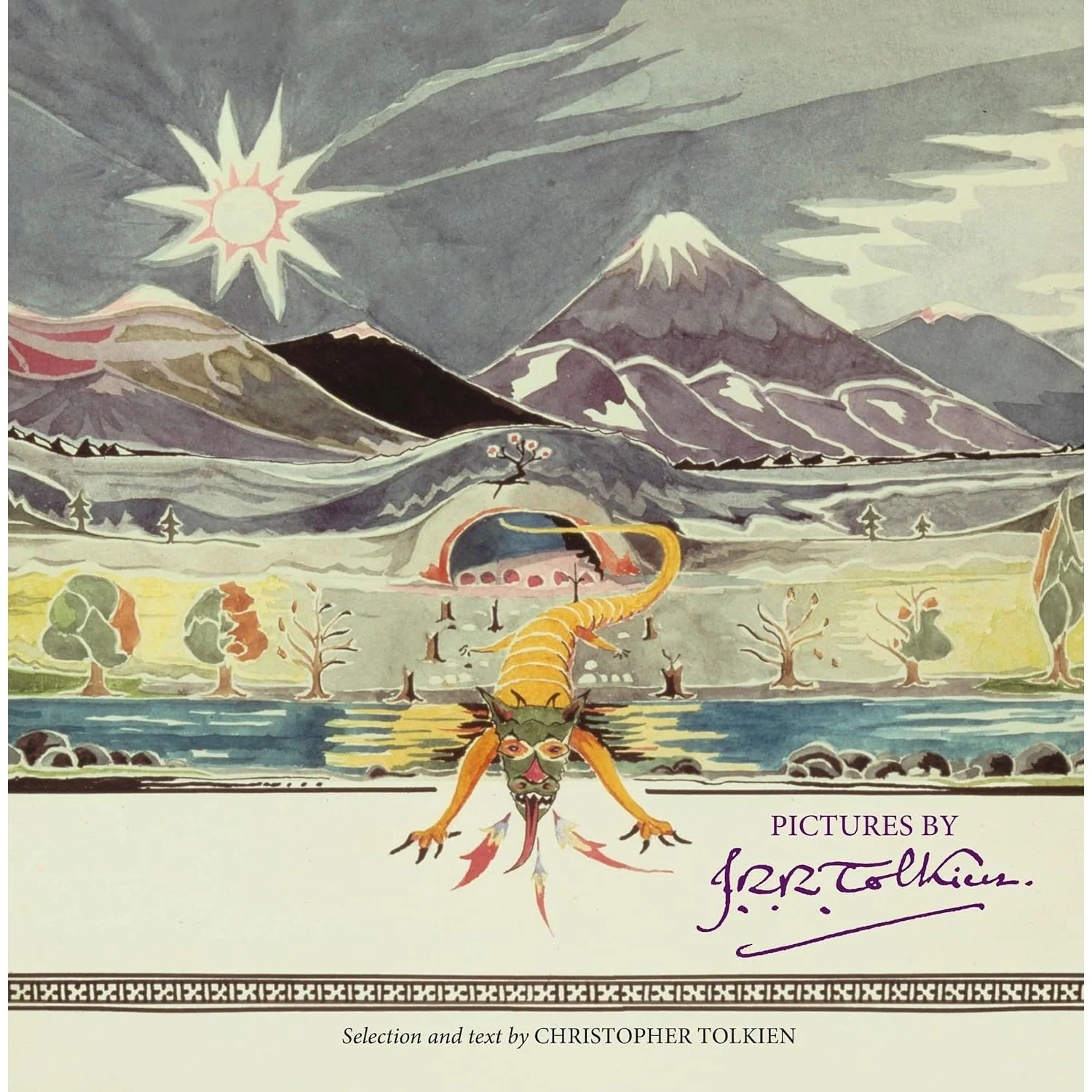 PICTURES BY J.R.R. TOLKIEN