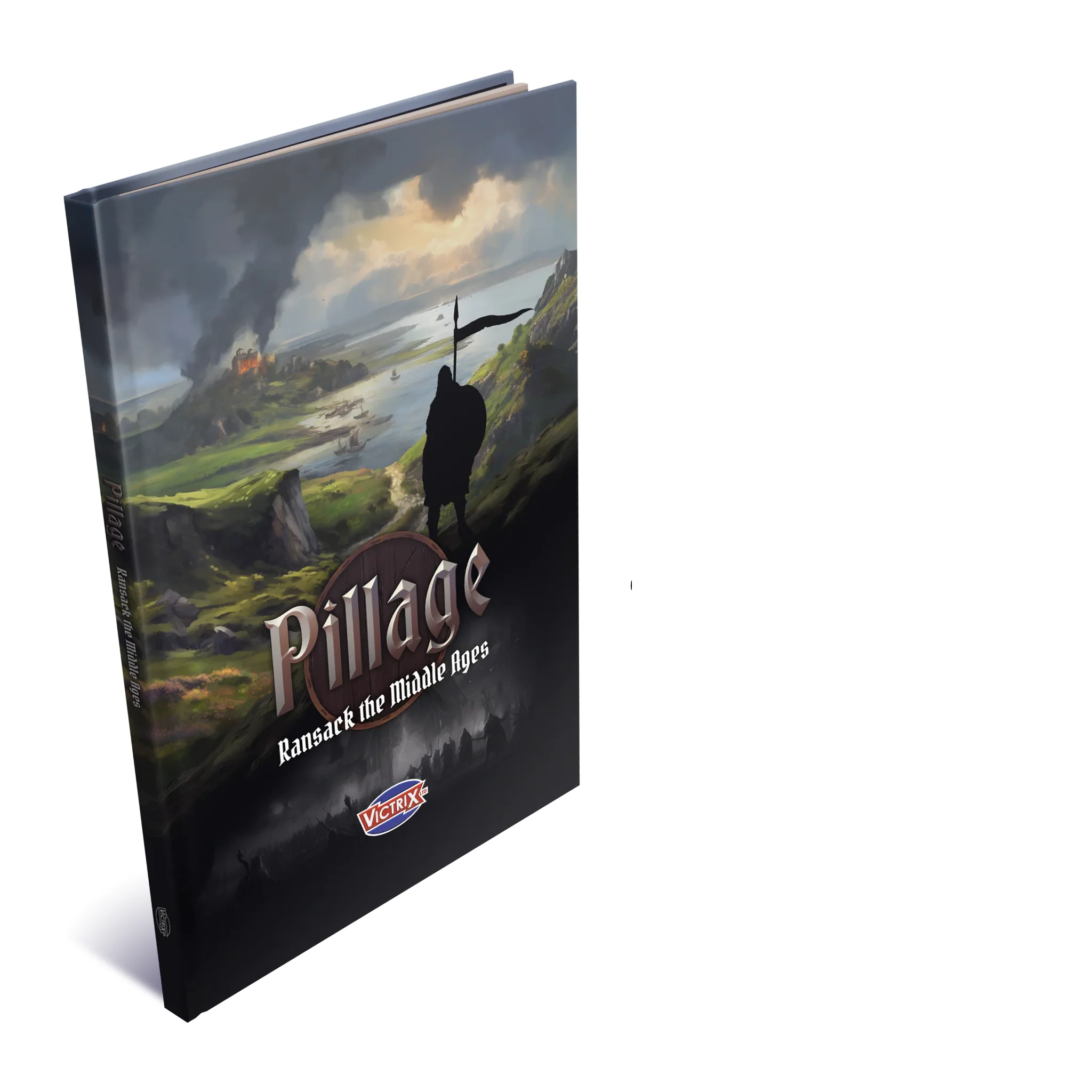 PILLAGE RULEBOOK