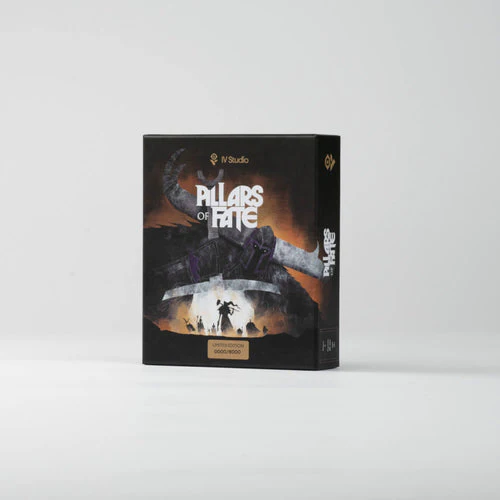 PILLARS OF FATE LIMITED EDITION