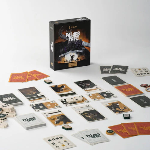 PILLARS OF FATE LIMITED EDITION - Image 2