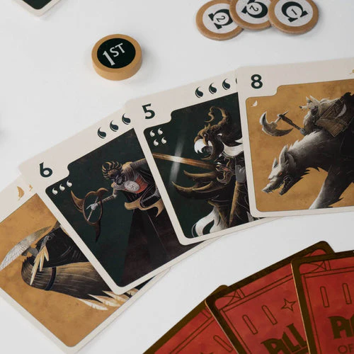 PILLARS OF FATE LIMITED EDITION - Image 3