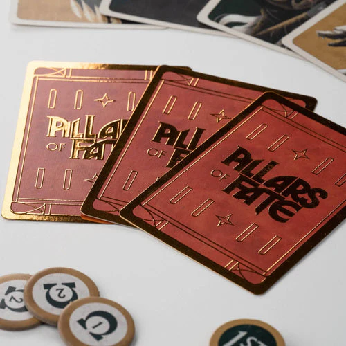 PILLARS OF FATE LIMITED EDITION - Image 4