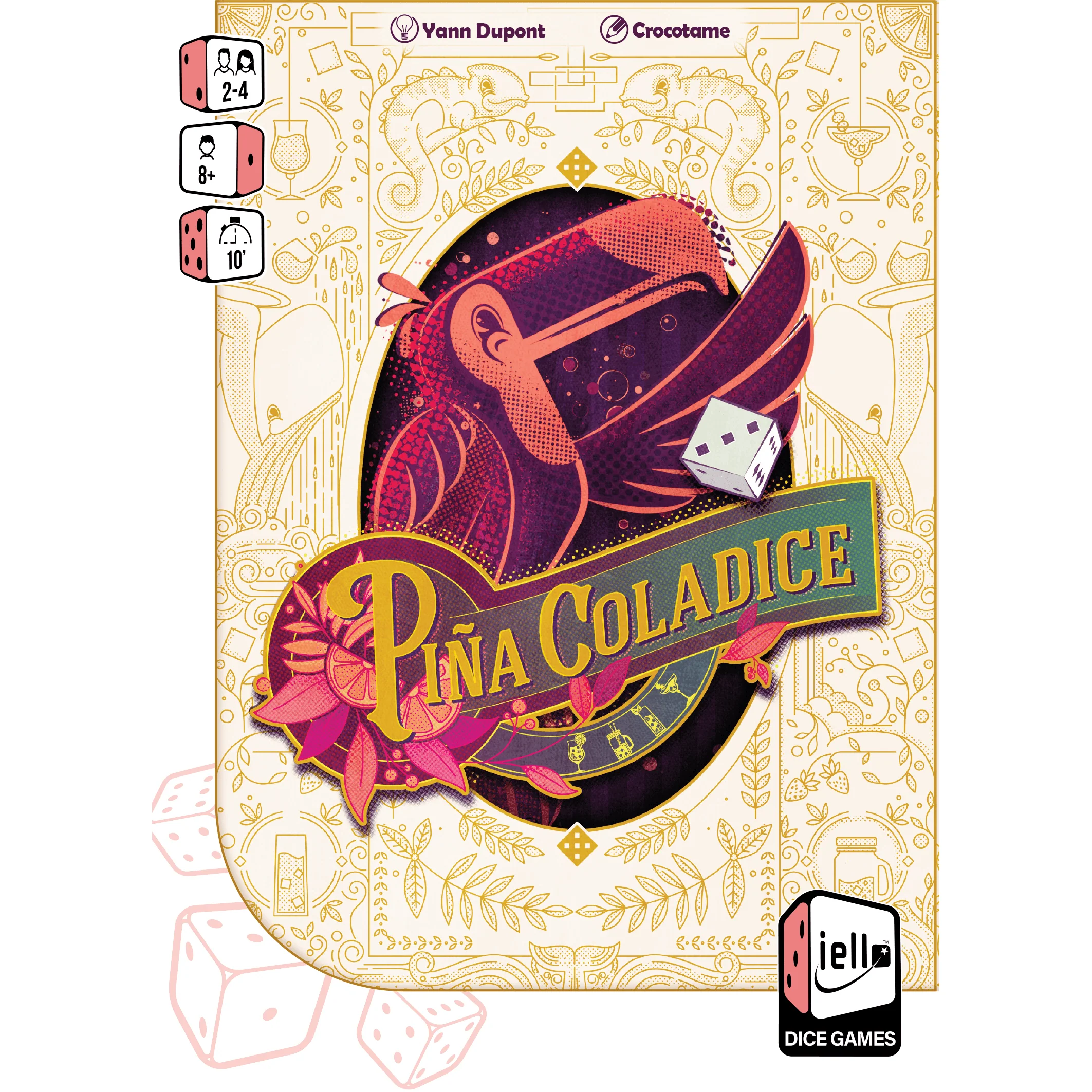 PINA COLADICE