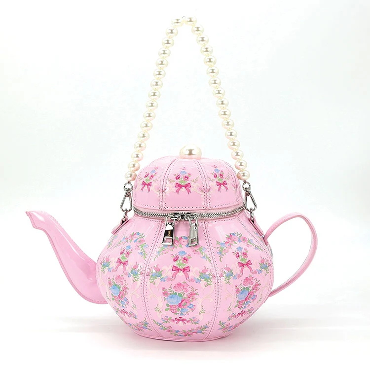 TEAPOT PURSE - Image 3