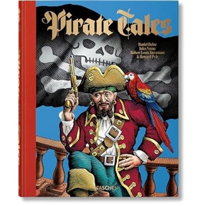 PIRATE TALES BY TASCHEN