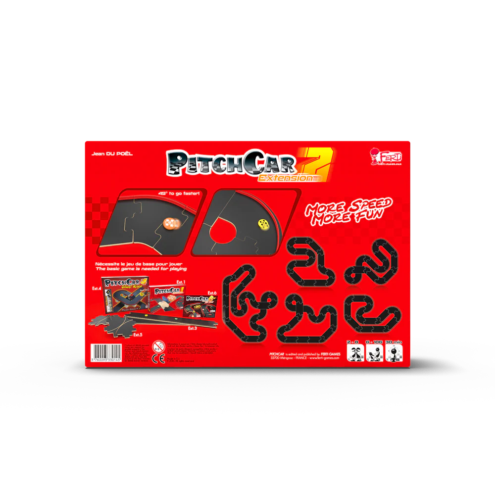 PITCHCAR EXTENSION 2 - Image 2