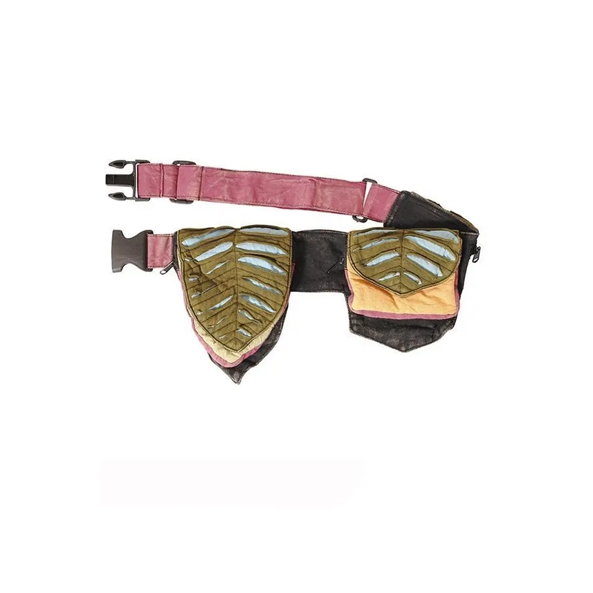 PIXIE THREE POCKET FANNY PACK