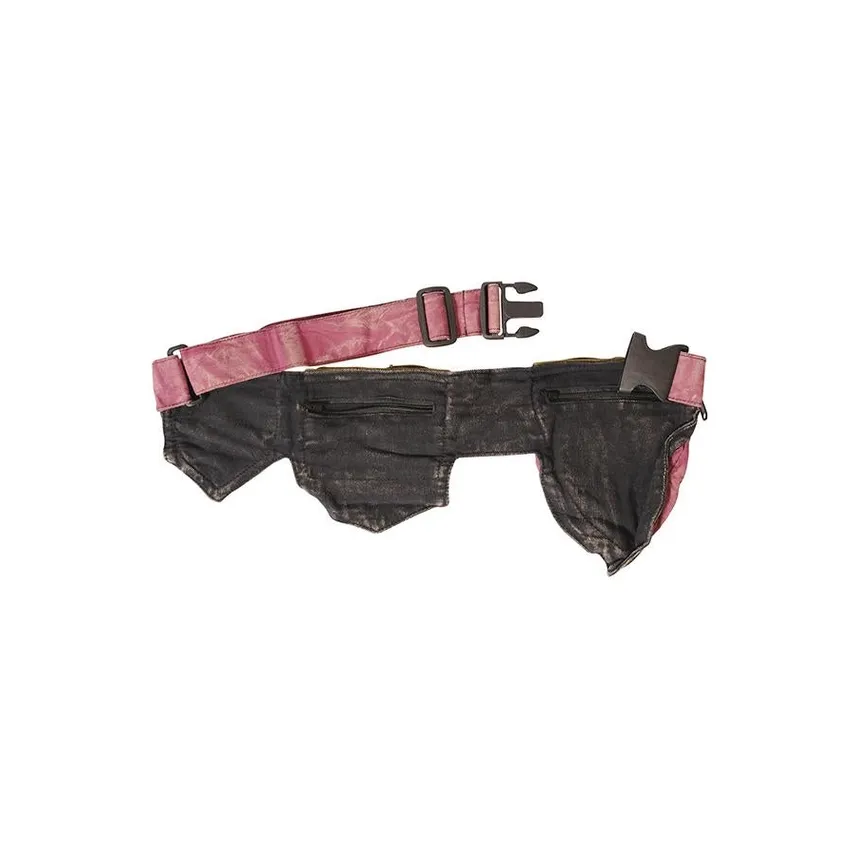 PIXIE THREE POCKET FANNY PACK - Image 2