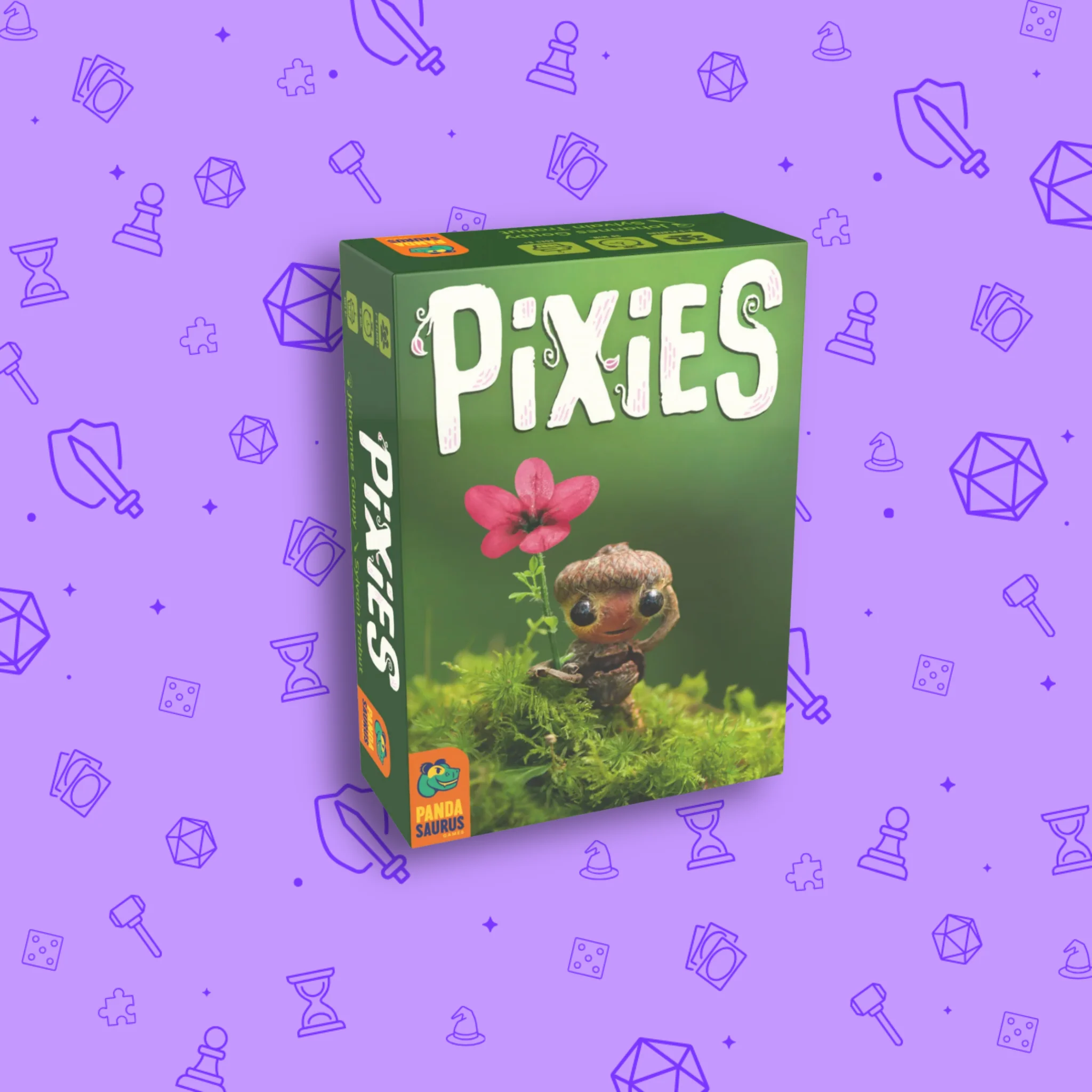 PIXIES