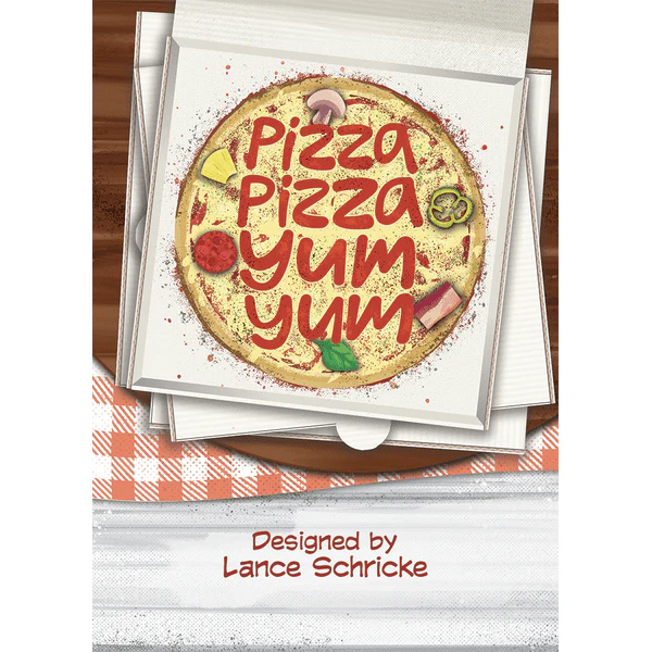PIZZA PIZZA YUM YUM - Image 2