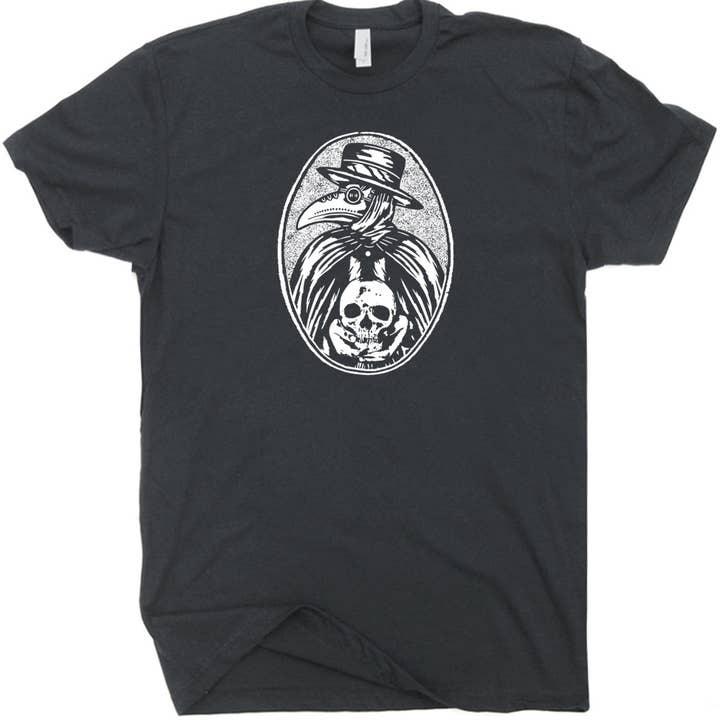PLAGUE DOCTOR T-SHIRT - Image 2