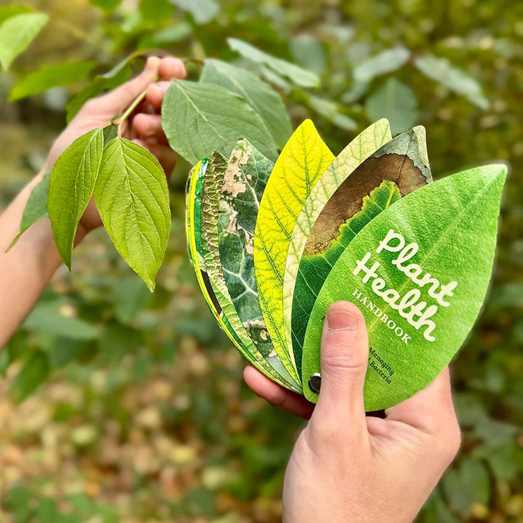 PLANT HEALTH BOOK
