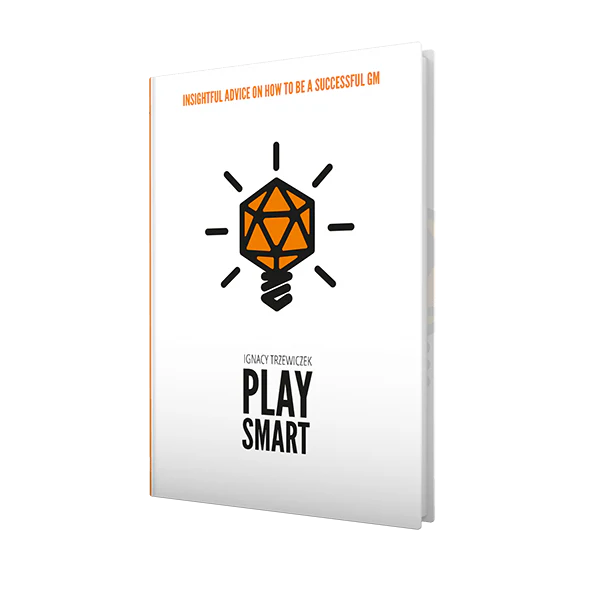 PLAY SMART INSIGHTFUL ADVICE ON HOW TO BE A SUCCESSFUL GM BY TRACY TRZEWICZEK