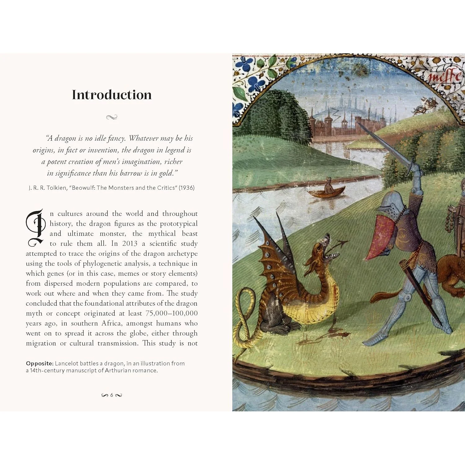 POCKET BOOK OF DRAGONS: MYTH, MAGIC, & MEANING BY JOEL LEVY - Image 7