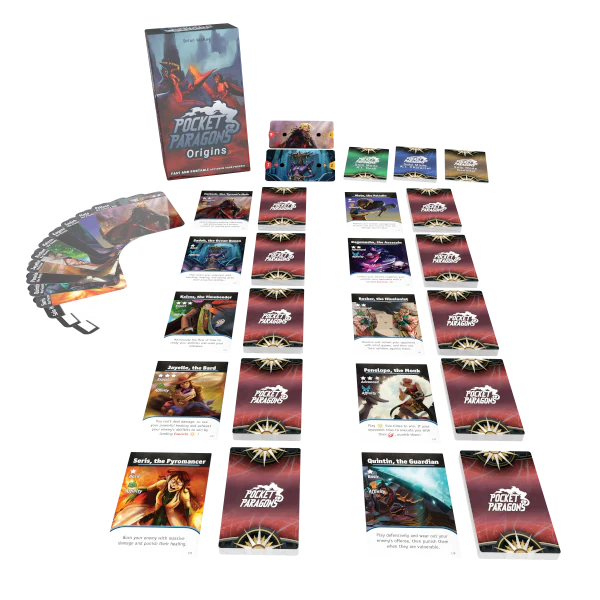 POCKET PARAGONS ORIGINS - Image 2