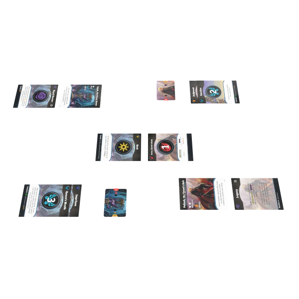 POCKET PARAGONS ORIGINS - Image 4