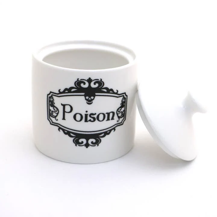 POISON SUGAR BOWL - Image 3