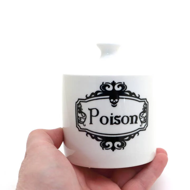 POISON SUGAR BOWL - Image 4