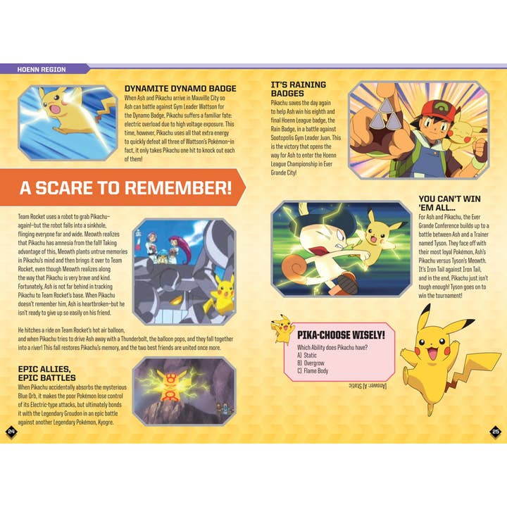 POKEMON: CATCH PIKACHU! DELUXE LOOK AND LISTEN SET - Image 2