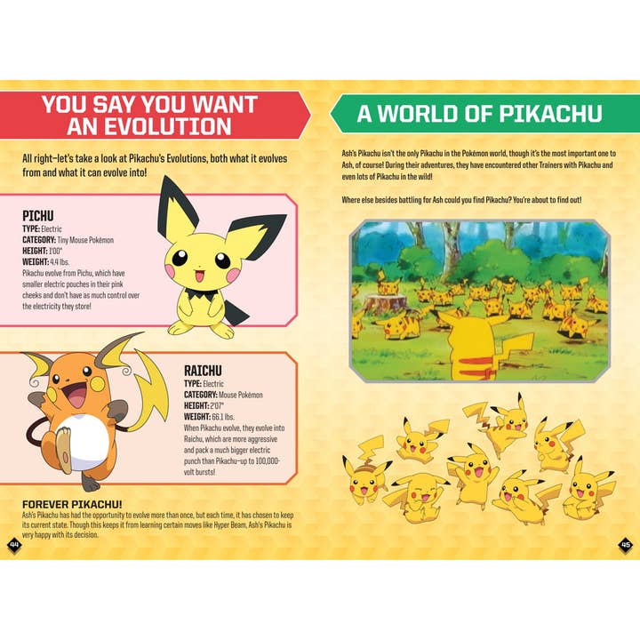 POKEMON: CATCH PIKACHU! DELUXE LOOK AND LISTEN SET - Image 3