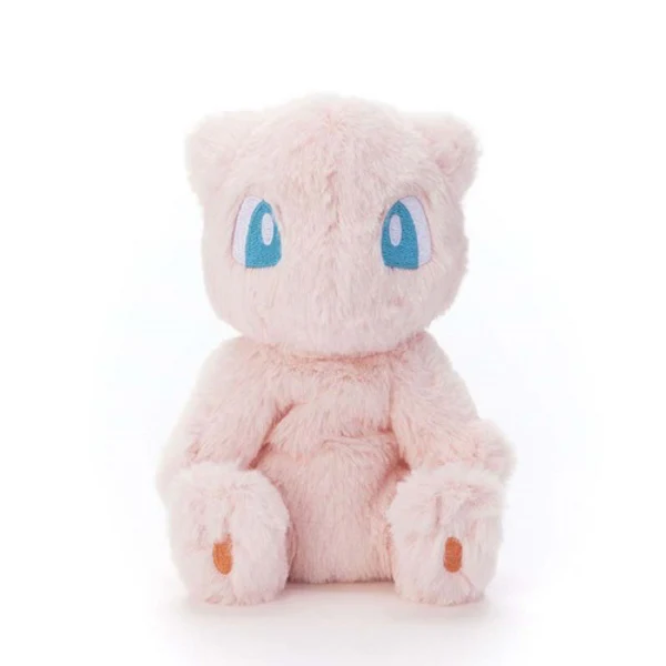 POKEMON KUTA KUTA PLUSH: MEW (SMALL)