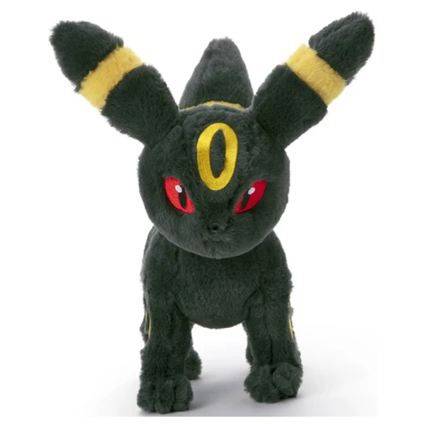 POKEMON KUTA KUTA PLUSH: UMBREON (SMALL)