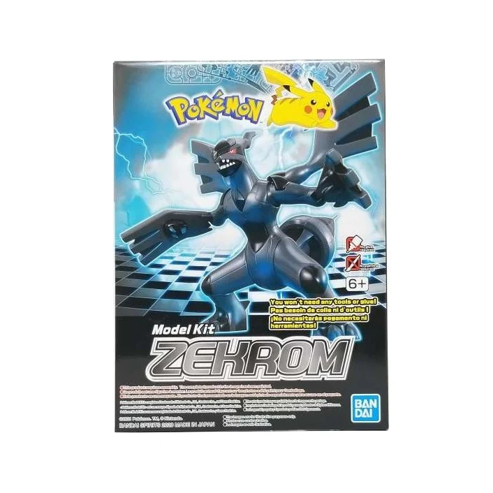 POKEMON MODEL KIT: ZEKROM