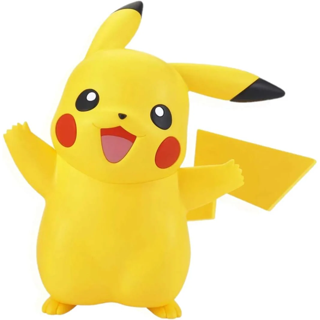POKEMON MODEL QUICK KIT PIKACHU #01