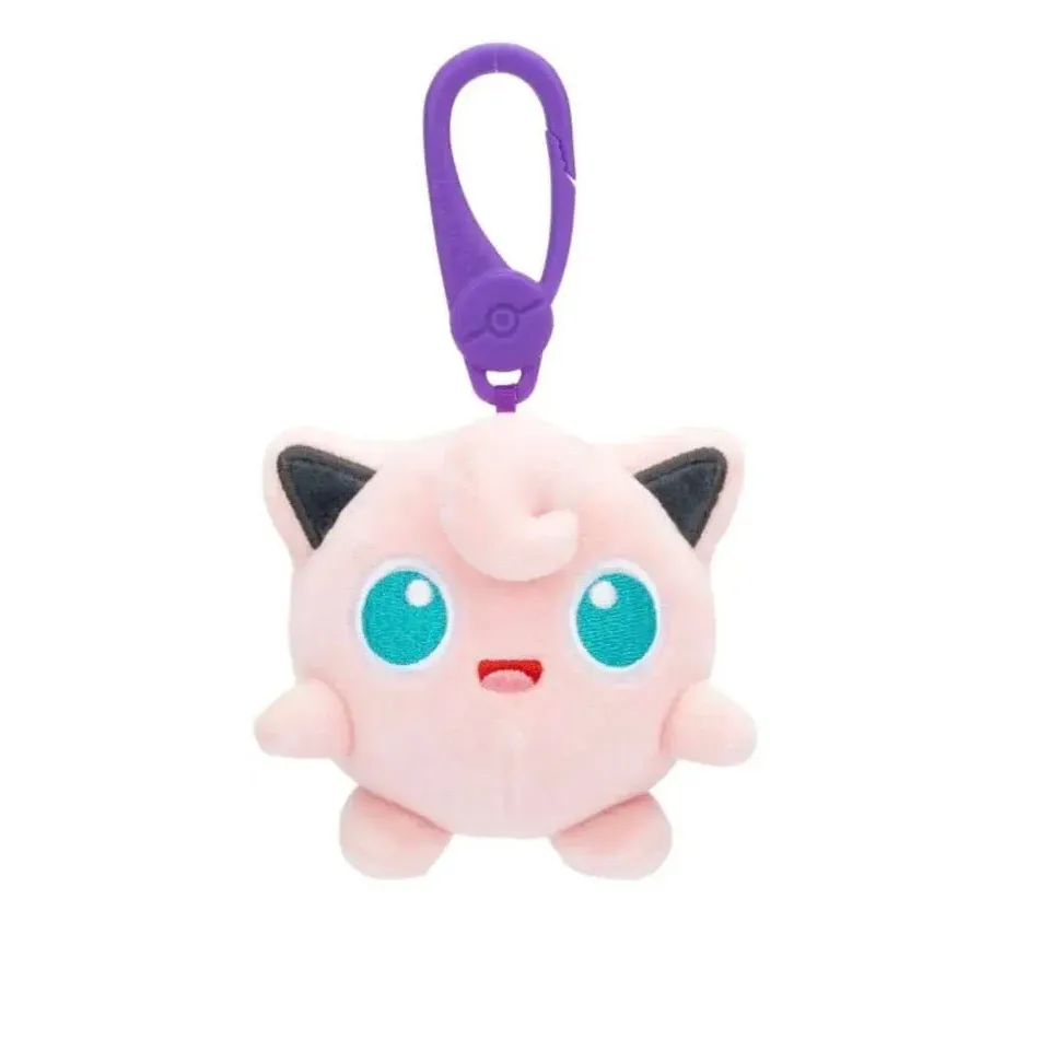 POKEMON PLUSH CLIP-ON ASSORTED - Image 4