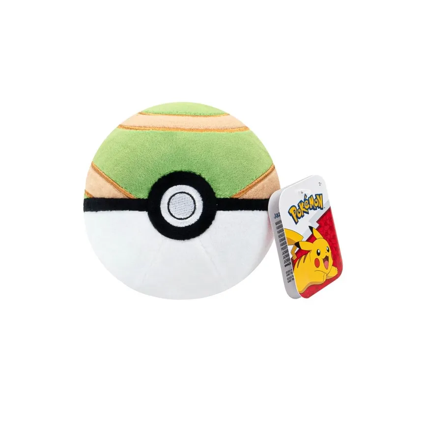 POKEMON PLUSH POKE BALL - Image 5