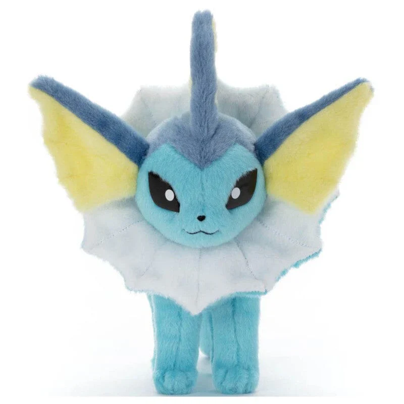 POKEMON PLUSH: VAPOREON