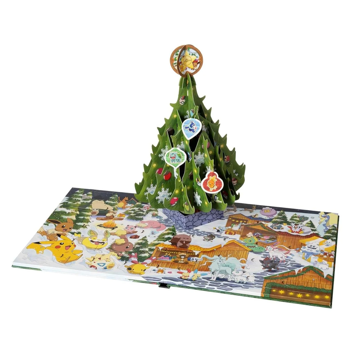 POKEMON POP-UP CALENDAR - Image 2