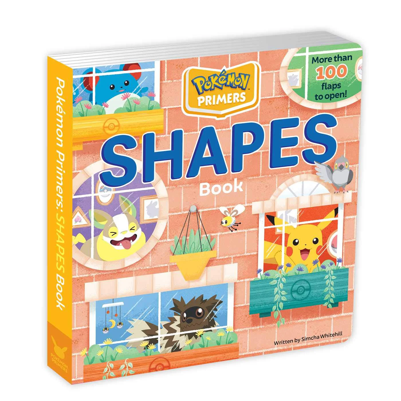 POKEMON PRIMERS: SHAPES BOOK