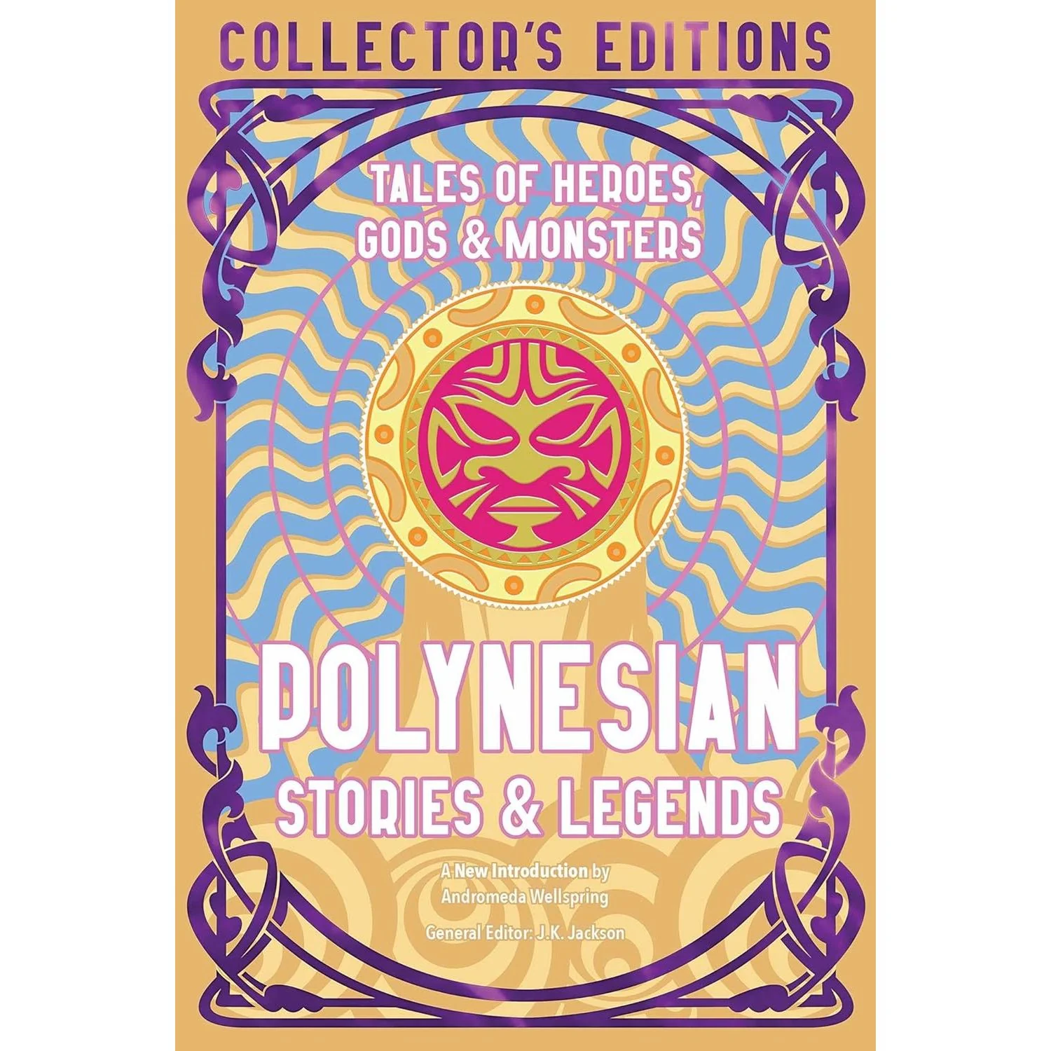 POLYNESIAN STORIES AND LEGENDS EDITED BY J.K. JACKSON