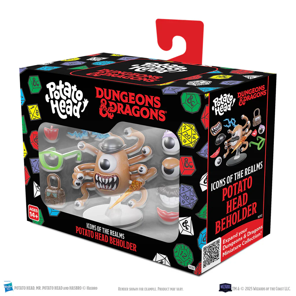POTATO HEAD BEHOLDER