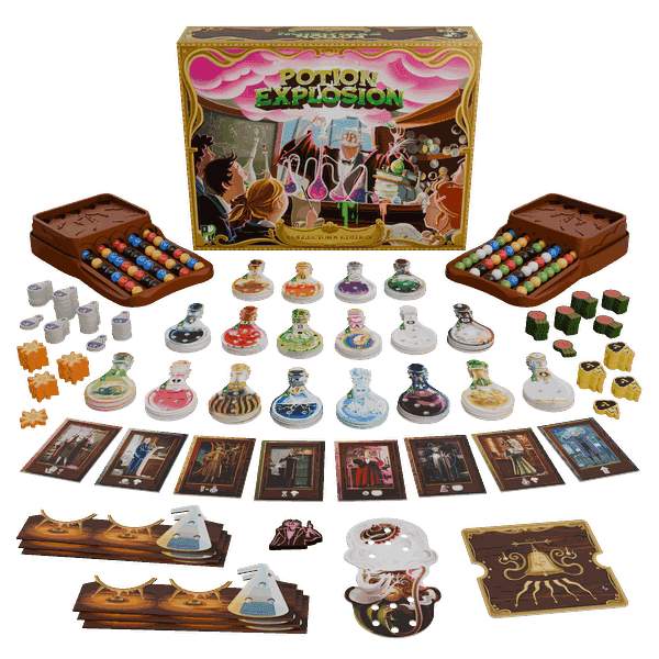 POTION EXPLOSION COLLECTOR'S EDITION - Image 2