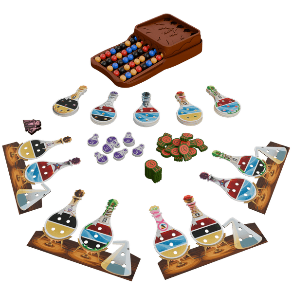 POTION EXPLOSION COLLECTOR'S EDITION - Image 3