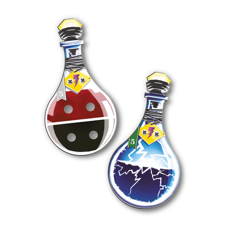 POTION EXPLOSION: FULMINATING SERUM TILES