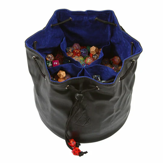 POUCH OF THE ENDLESS HOARD DICE BAG - Image 3