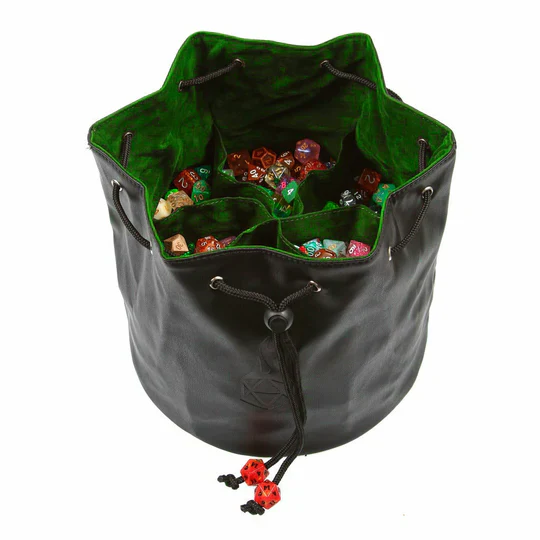 POUCH OF THE ENDLESS HOARD DICE BAG - Image 8