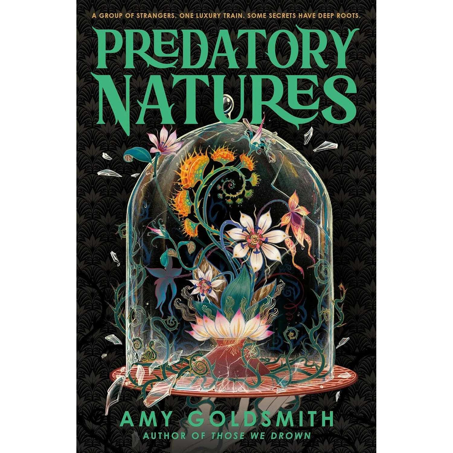 PREDATORY NATURES BY AMY GOLDSMITH